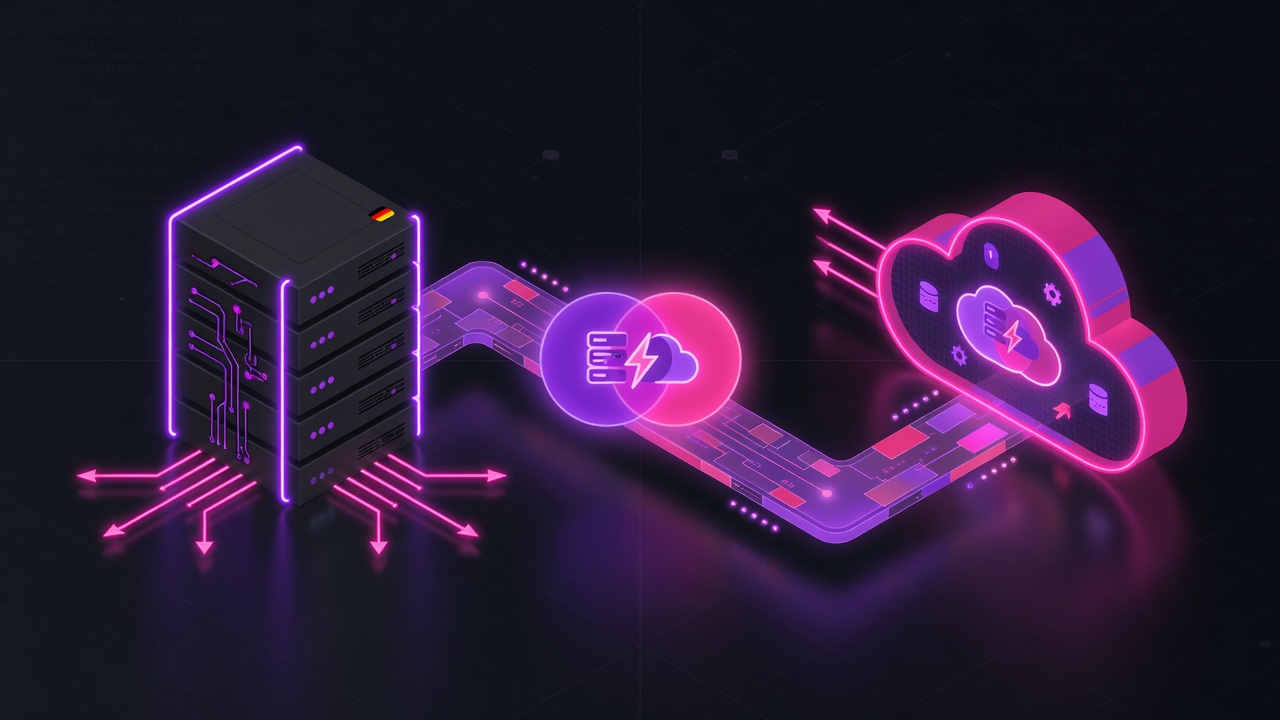 Lokal Cloud Hybrid Header